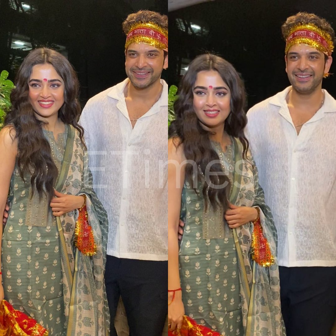 Karan Kundrra and Tejasswi Prakash were snapped in the city today.

<a href="/kkundrra/">Karan Kundrra</a> <a href="/itsmetejasswi/">Tejasswi Prakash</a>

#kkundrra #karankundrra #tejasswiprakash #tejran #etimes