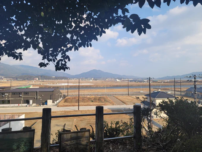 改めて随分様変わりしたなァ 