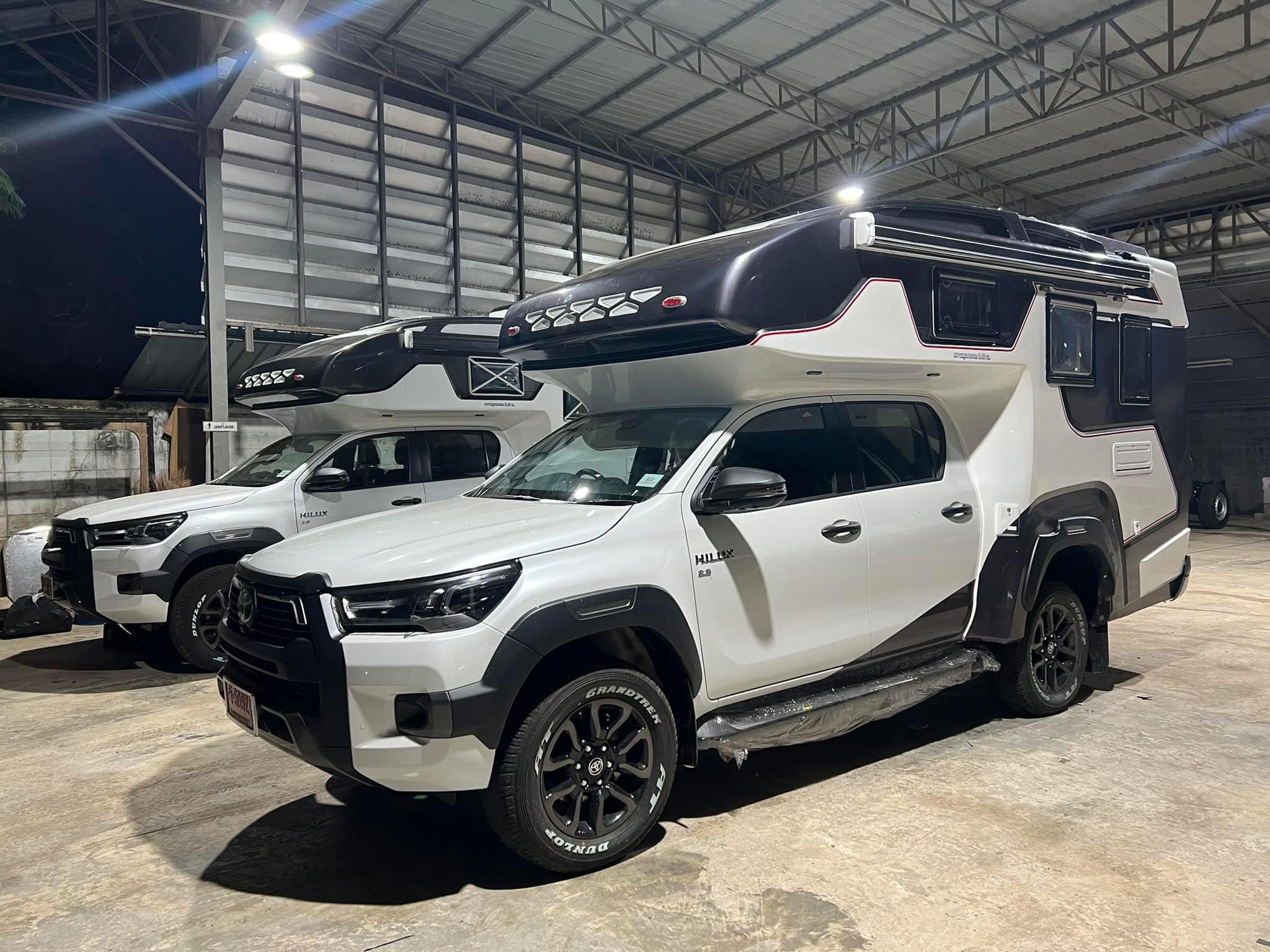 Best Motorhomes Australia The Complete List 2023 Ben