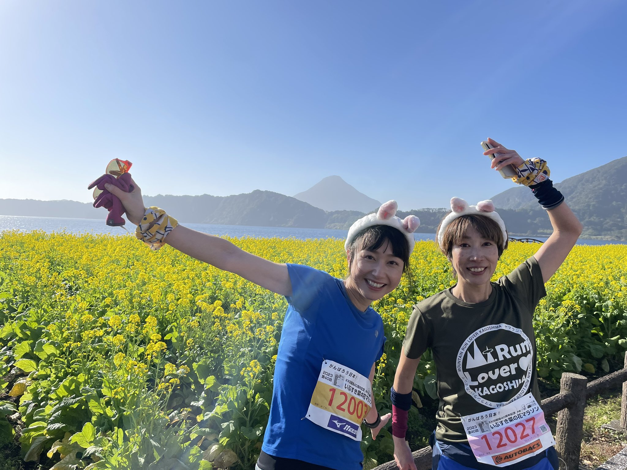 栗原めぐみ気象予報士ランナー on Twitter 