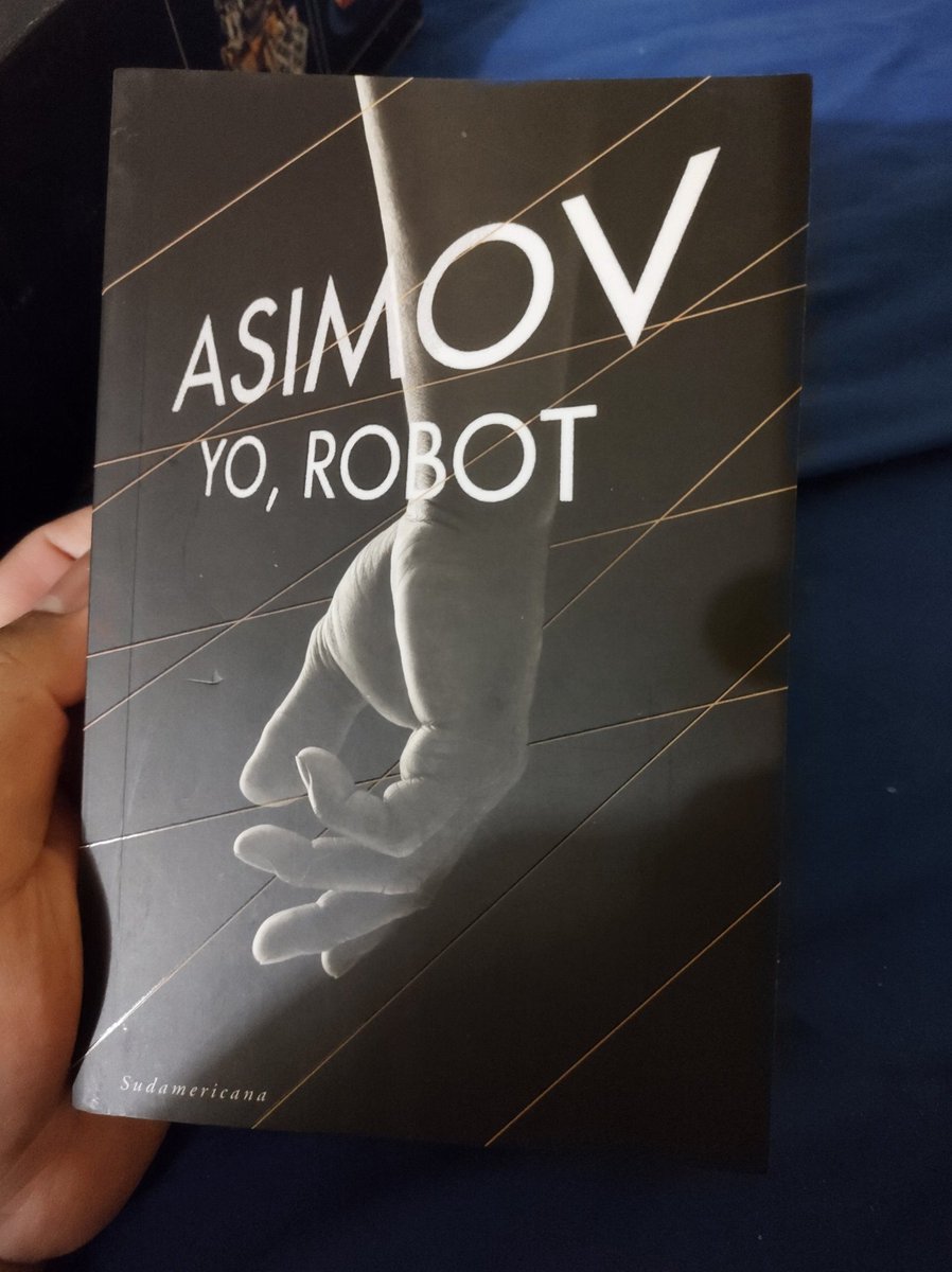 DezkaReid's tweet image. Este fue el que ganó amigues, así que aquí vamos #YoRobot