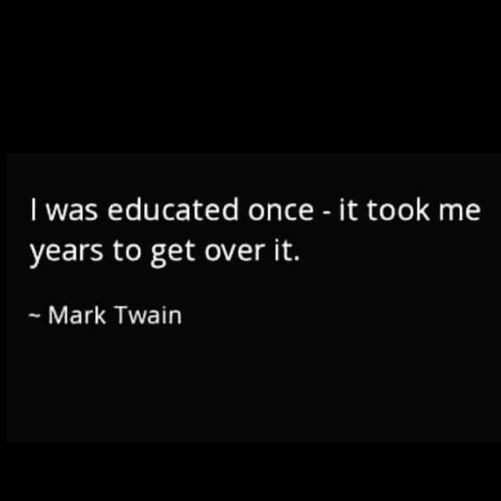 PostdocUnion's tweet image. I always tell people I’m a recovering academic.