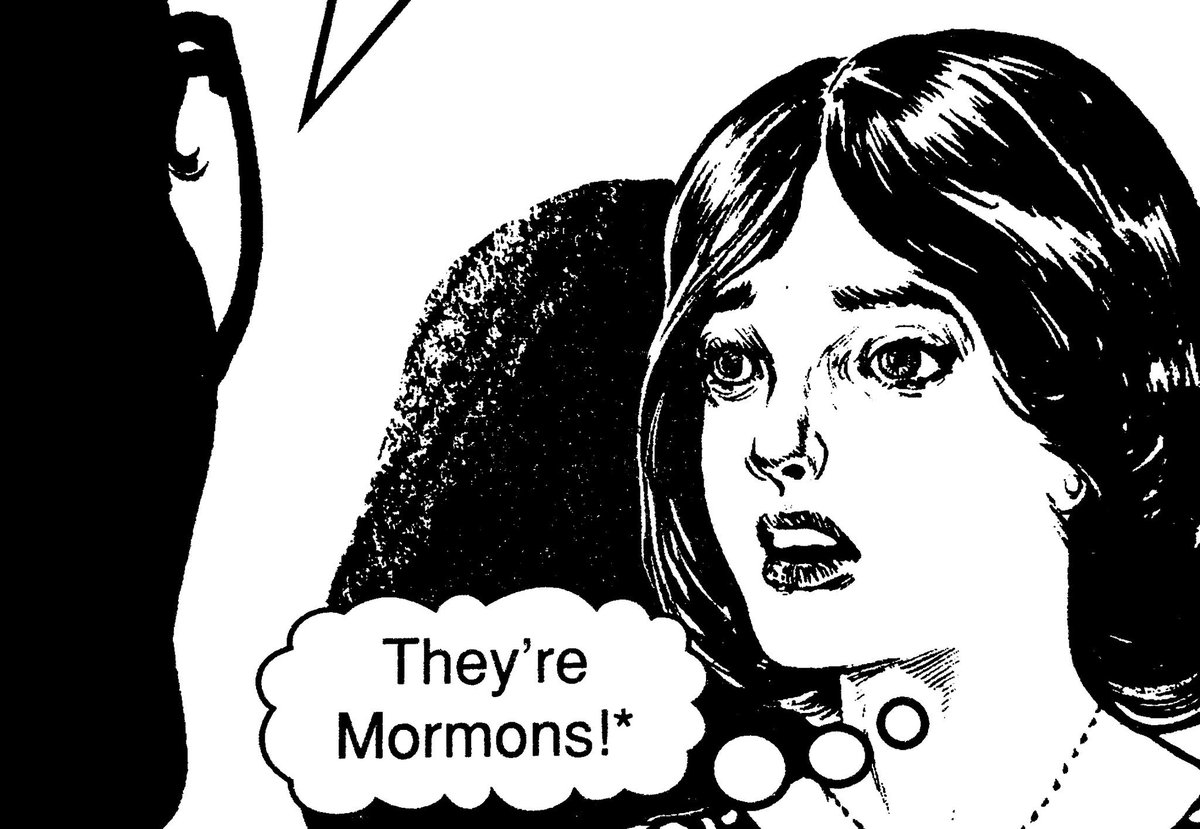 No Context Chick Tracts (@no_context_jtc) on Twitter photo 
