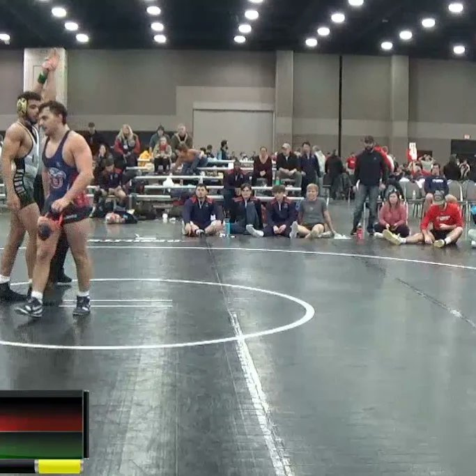 carter_champ's tweet photo. NWCA Multi Division National Duals https://t.co/mCabnIEbux