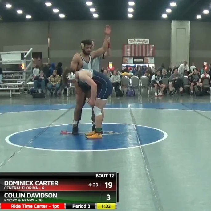 carter_champ's tweet photo. NWCA Multi Division National Duals https://t.co/mCabnIEbux