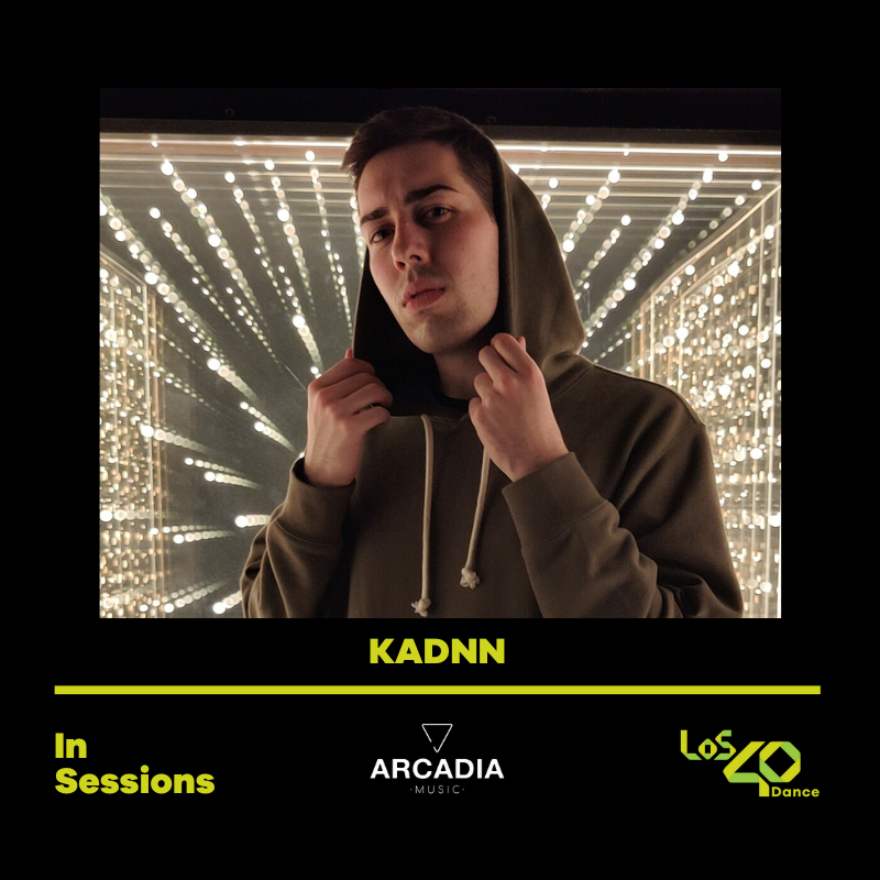 #LOS40DanceInSessions
Hosted by Arturo Grao 🎙

🔴 Kaddn
🎼 Especial @ArcadiaRecords
#LOS40DanceInSessionsArcadiaMusic

🎧 directo + podcast

📱 onelink.to/los40app

🔴 play.los40.com/emisora/los40_…

💻 play.los40.com/programa/los40…