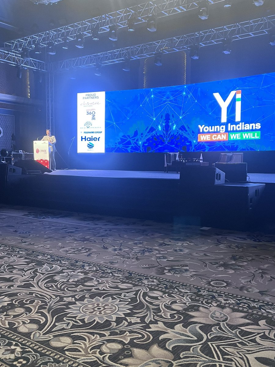 Take Pride 2023 kick starts at #jaipur #itsBIG #itsYOU