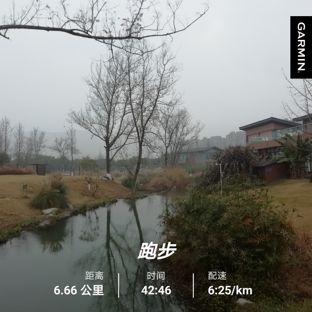 dayanging's tweet image. New year first workout.
#garmin #beatyesterday