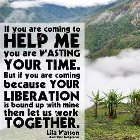 JuliaFliss's tweet image. Couldn’t have said it better myself. 🙌🏽#ThrivingPeopleThrivingPlaces #WeAreNature #ListentotheTrees