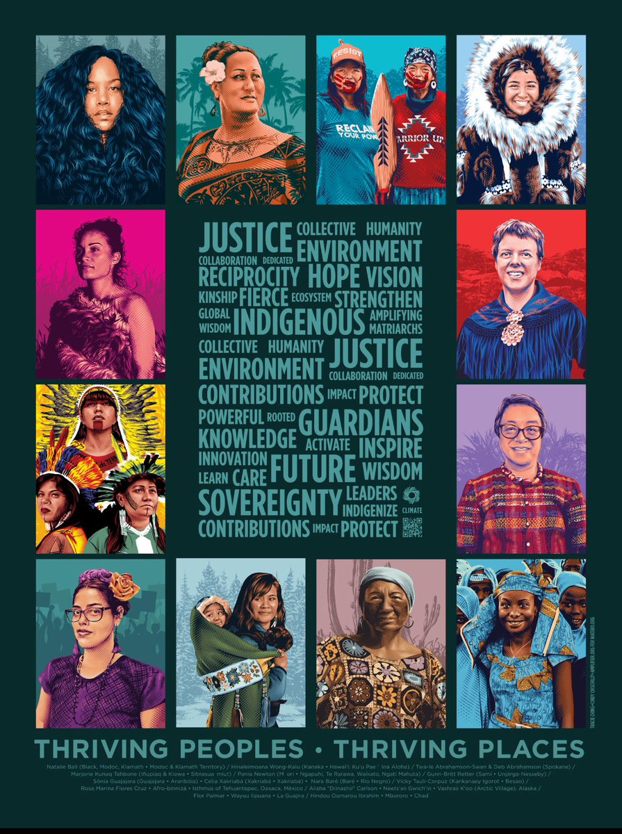 JuliaFliss's tweet image. Couldn’t have said it better myself. 🙌🏽#ThrivingPeopleThrivingPlaces #WeAreNature #ListentotheTrees