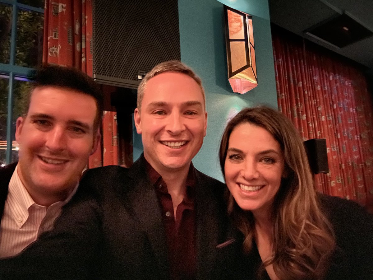 DebPalestrant (@debpalestrant) on Twitter photo Loving my pre- #JPM2023 kick off with <a href="/5amVentures/">5AM Ventures</a> Team (w/ David Allison and <a href="/ClaytonCritcher/">Clayton Critcher</a>) Loving my pre- #JPM2023 kick off with <a href="/5amVentures/">5AM Ventures</a> Team (w/ David Allison and <a href="/ClaytonCritcher/">Clayton Critcher</a>)