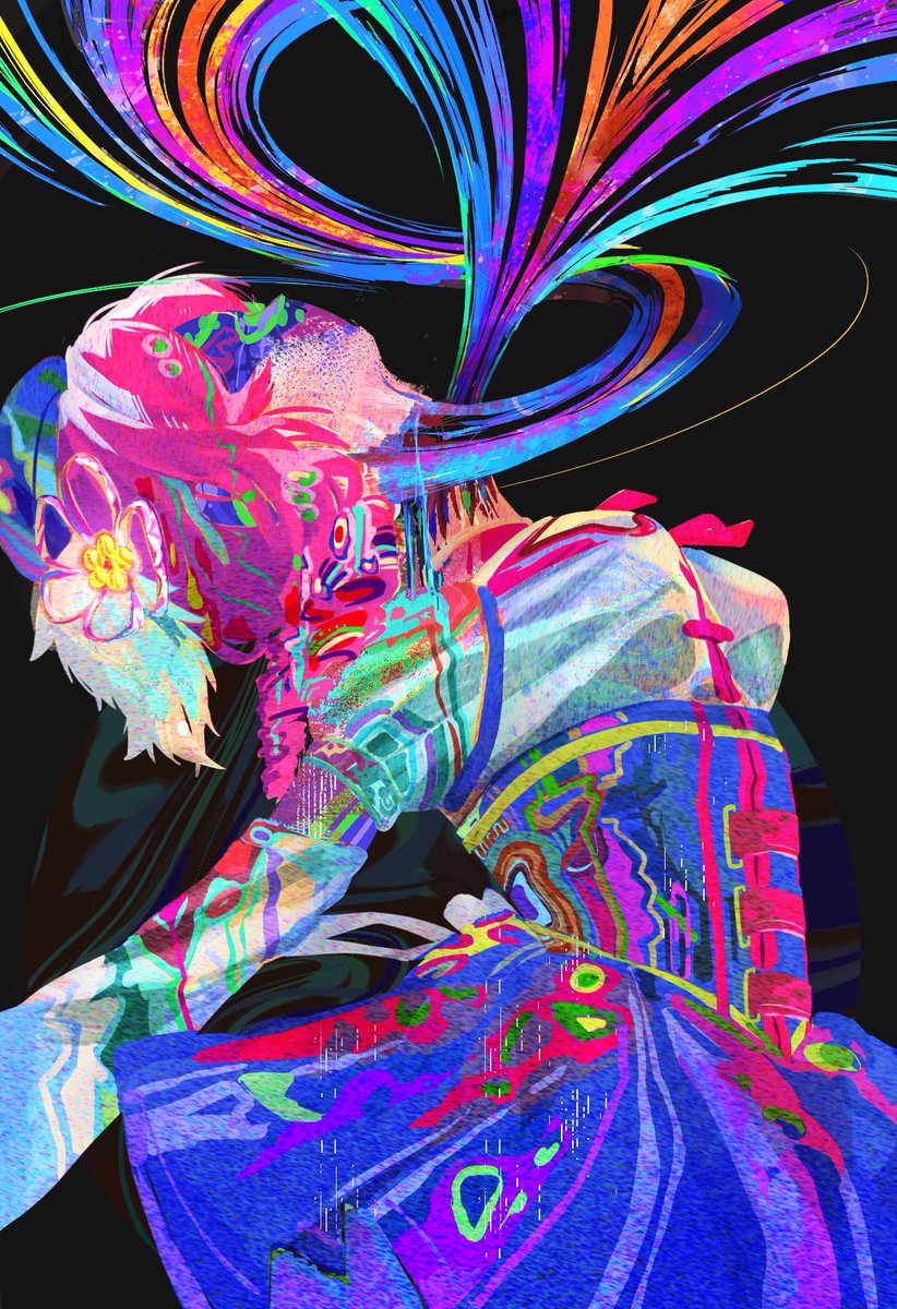 #魔法少女まどかマギカ #巴マミ

 토모에 마미