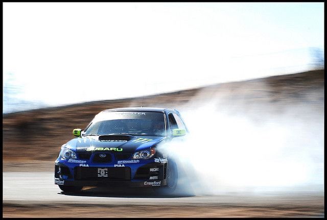 Subarulayff's tweet photo. Thank you Legend we have lost a worthy man a wonderful father an incredible driver #kenblockRIP https://t.co/tTf3dsQVKm