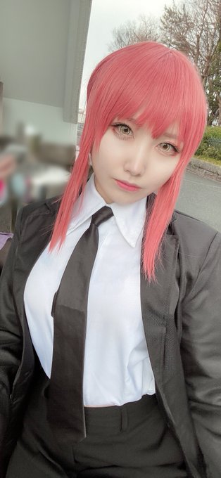 Twitterのコスプレ画像6