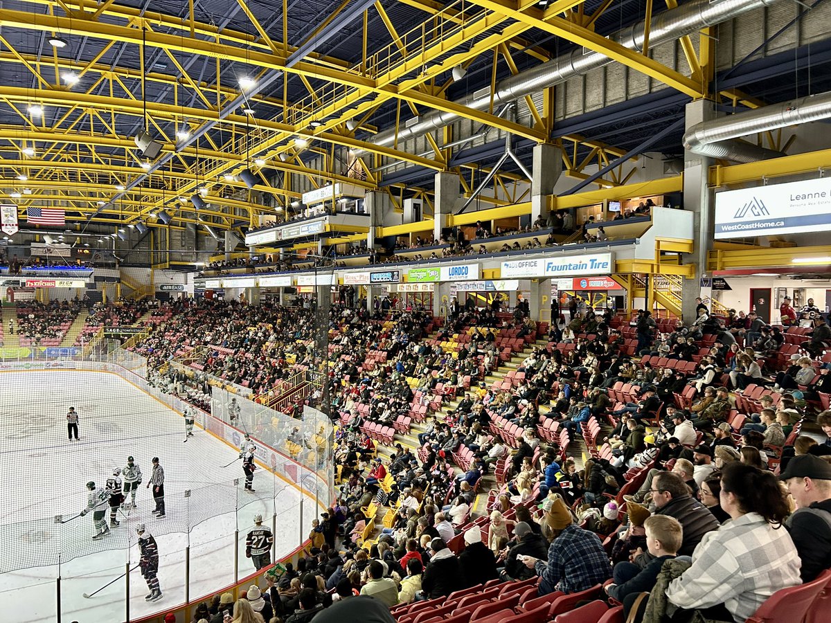 Chilliwack Chiefs tweet media