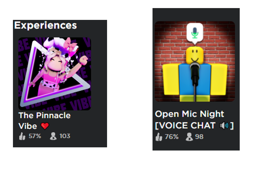 ThePinnacleLtd's tweet photo. More players than @studio_sour (Open Mic Night) in couple of hours!📈

#RobloxDev #ROBLOX #ThePinnacle https://t.co/HjSprq6x7V