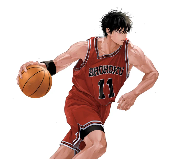流川#SLAMDUNK#THEFIRSTSLAMDUNK 