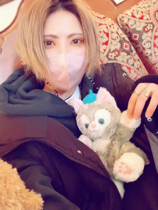 お腹が減りました 
