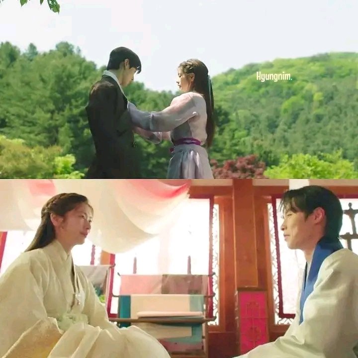 Yulukiedeokie's tweet photo. Before Alchemy of Souls S2 ends, I just want to say #JungSomin as Mudeok is one of the reason why we support and love this kdrama. Let us never forget this versatile actress who made Alchemy of Souls much more interesting with her high quality acting. 💙

#AlchemyOfSouls https://t.co/zRPwVp7h1u