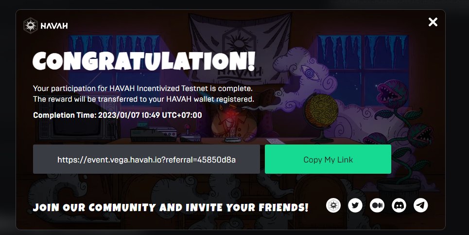 Accuzo66's tweet photo. @HAVAHofficial Next time is 1000k members, fast development project https://t.co/47DrqNDVlC