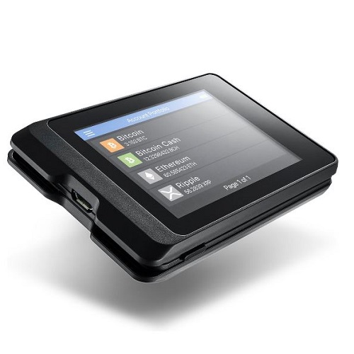 247robby's tweet photo. [234] #Venezia Keep your #Crypto #coins save and sure at your own #safe with this #SecuX #Hardware #wallet. https://t.co/e6xvngIrzD https://t.co/6lBHGWP8Rs