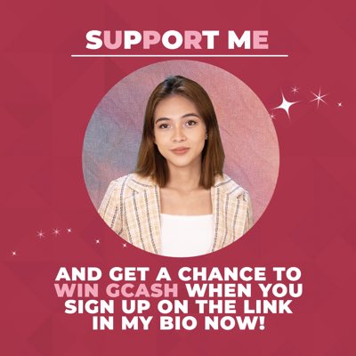 _imcodyyy's tweet photo. Support me and get a chance to win gcash when you sign up on the link on my bio now!

#THRIVELIMITLESS https://t.co/Z1uWlf8Cl0