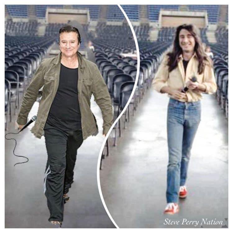 Steve Perry