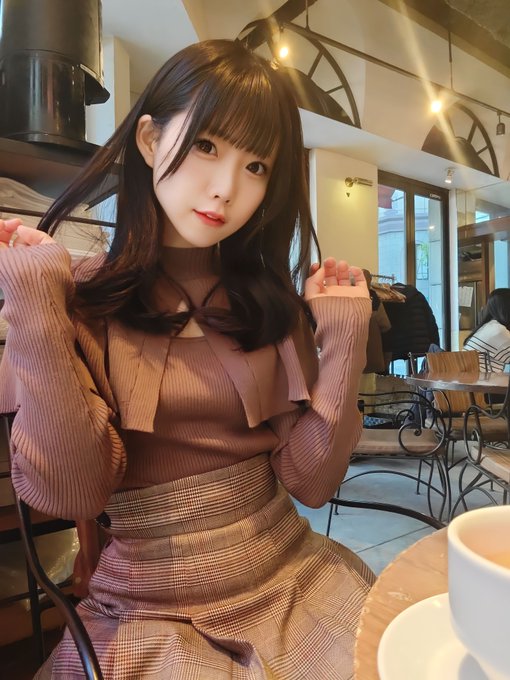 コスプレイヤーニャロメ・ニアのTwitter画像28