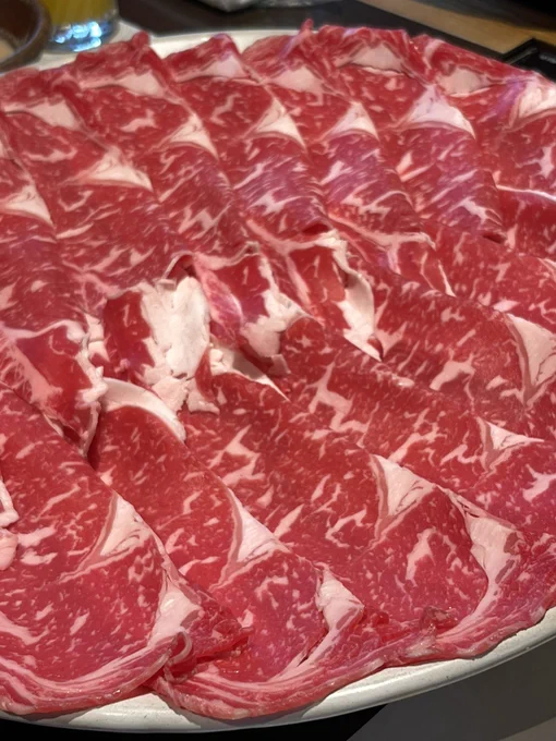 本日のお肉 