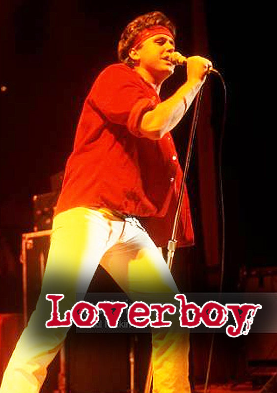 January 8, 1955: Happy birthday MIKE RENO!
Lead singer for Loverboy 