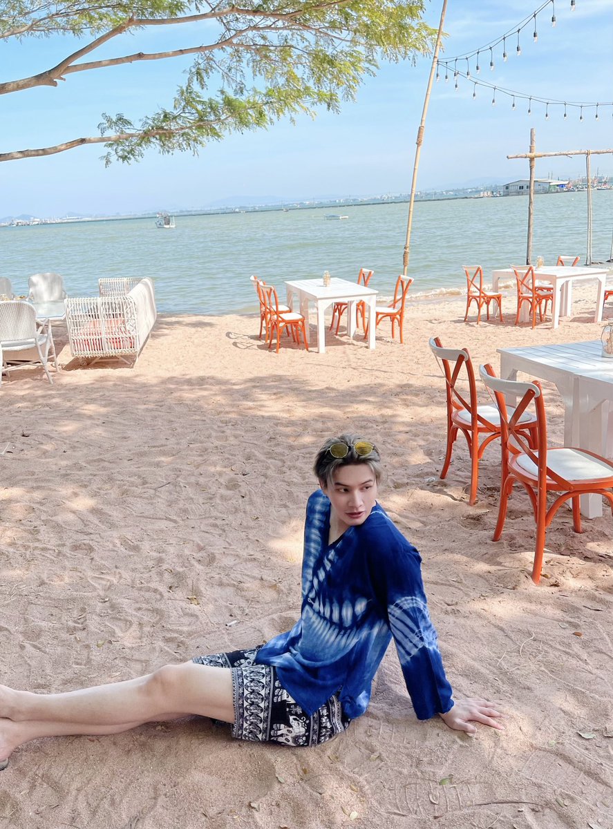 BrookRuenarom's tweet photo. ยักไปตะเล 🥺 #Brook_smth https://t.co/hpMyIGsAry