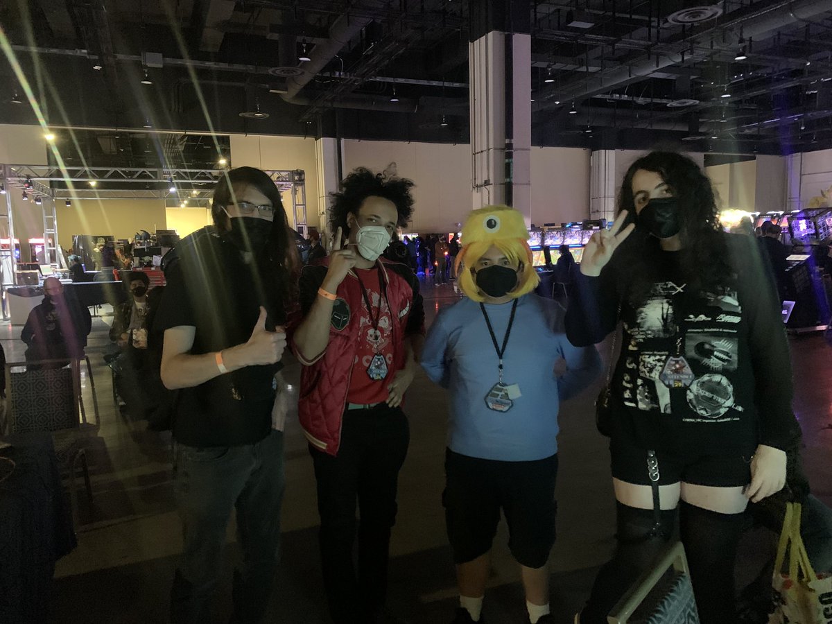 1stStateWindJam's tweet photo. 1st place @psi_sig 
2nd place @TheOpponent 
3rd place Jake aka @_geordi_ 
4the place is shown as well @silentblackcat_ https://t.co/h2j5FnvPhV