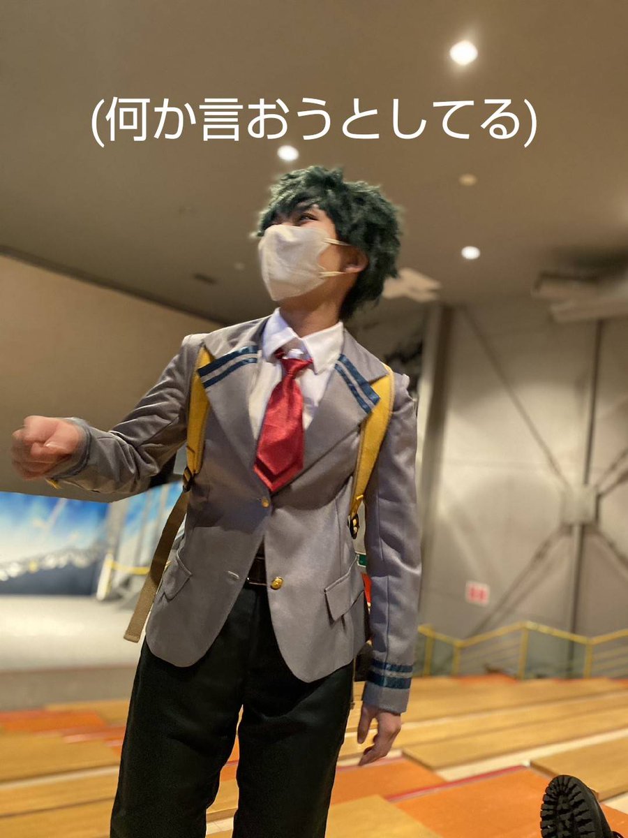 5x6Kzcos's tweet photo. 【cosplay】
4コマデク
はてなちゃに撫でられご満悦
#KCF71 https://t.co/RmxGgrKK35