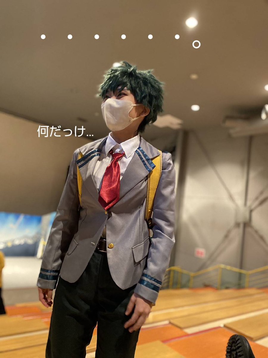 5x6Kzcos's tweet photo. 【cosplay】
4コマデク
はてなちゃに撫でられご満悦
#KCF71 https://t.co/RmxGgrKK35