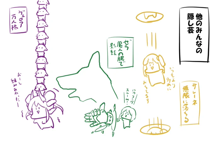 いいねRTありがとうございます!昨日の漫画です～🎍
↓おまけ 