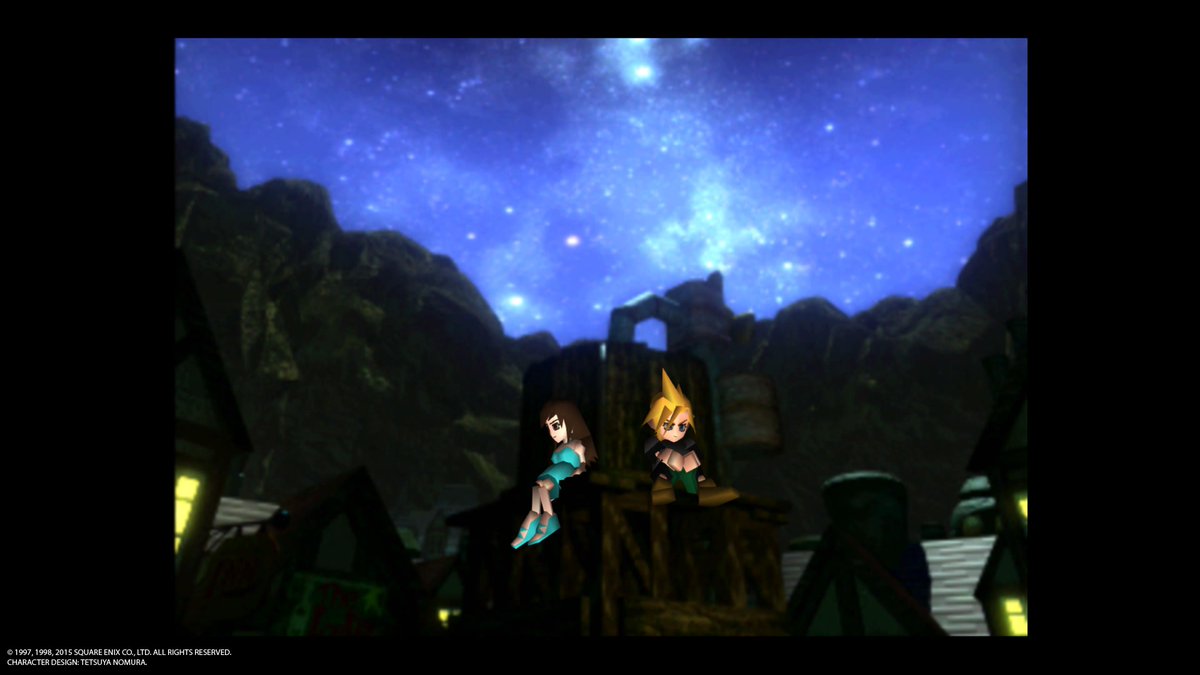 shlappadoop's tweet photo. #PS5Share, #FINALFANTASYVII https://t.co/KJR1mUYEM1