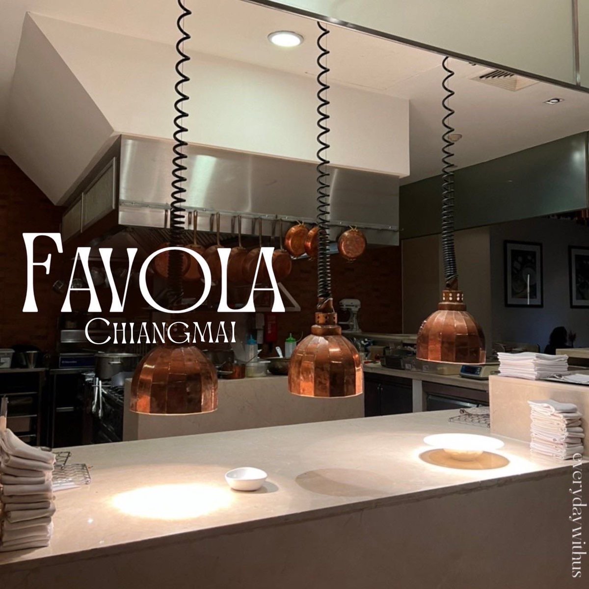 _everydaywithus's tweet photo. —favola chiangmai 
@aroii https://t.co/uldGXgPmKE