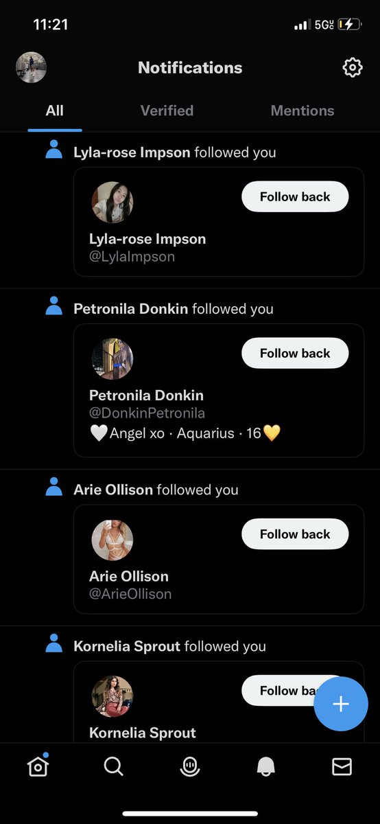 jungleofjorge's tweet photo. Yooo all these fake accounts out of control https://t.co/raL55yHxUA