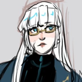 OvergrownOmen's tweet photo. ((#newpfp we're leaning hard into the androgyny once again https://t.co/vMOvThjEuH