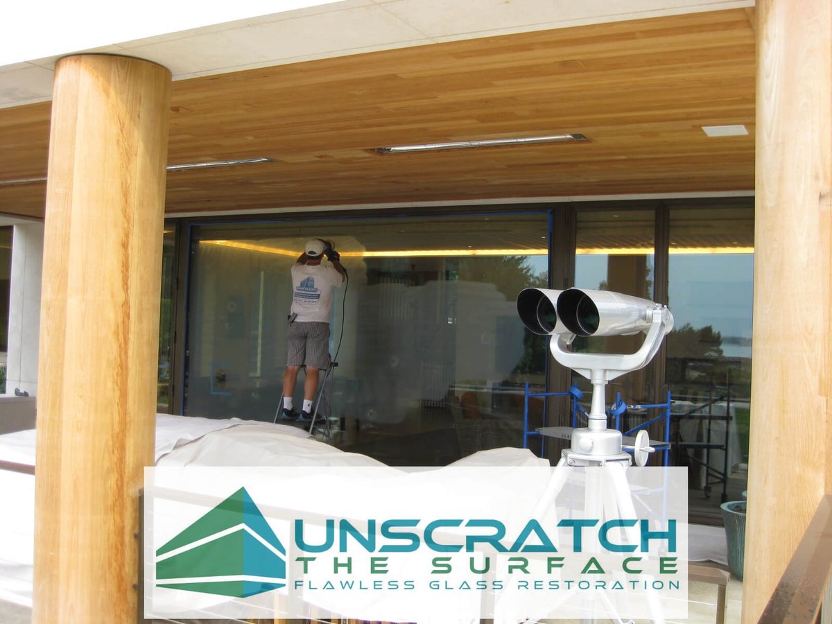 Unscratch's tweet image. Types Of Glass Restoration        
    Scratched Glass Repair – May only include a single scratch to be removed from any type of glass, window, door, or panel.Glass Resurfacing – When the majority of a glass window or door or curtain wall

unscratchthesurface.com/service/glass-…