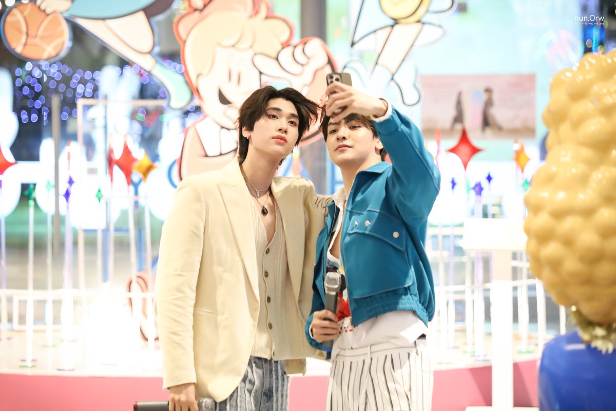 SummerBlue_573's tweet photo. อยากเห็น​รูป​หลุดเซ็ตนี้ค้าบบ

@dunknatachai @ChenRcj
#dunknatachai​ #จุงอาเชน https://t.co/KZBQJwayIw