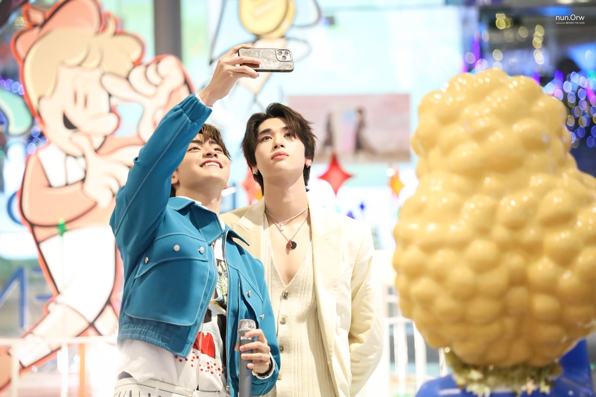 SummerBlue_573's tweet photo. อยากเห็น​รูป​หลุดเซ็ตนี้ค้าบบ

@dunknatachai @ChenRcj
#dunknatachai​ #จุงอาเชน https://t.co/KZBQJwayIw