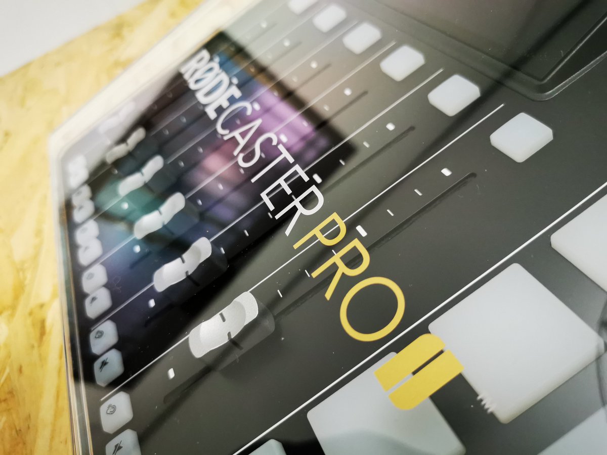 tsuttonton's tweet image. 結局買うニキ
#casterpro2
#rodecasterpro2