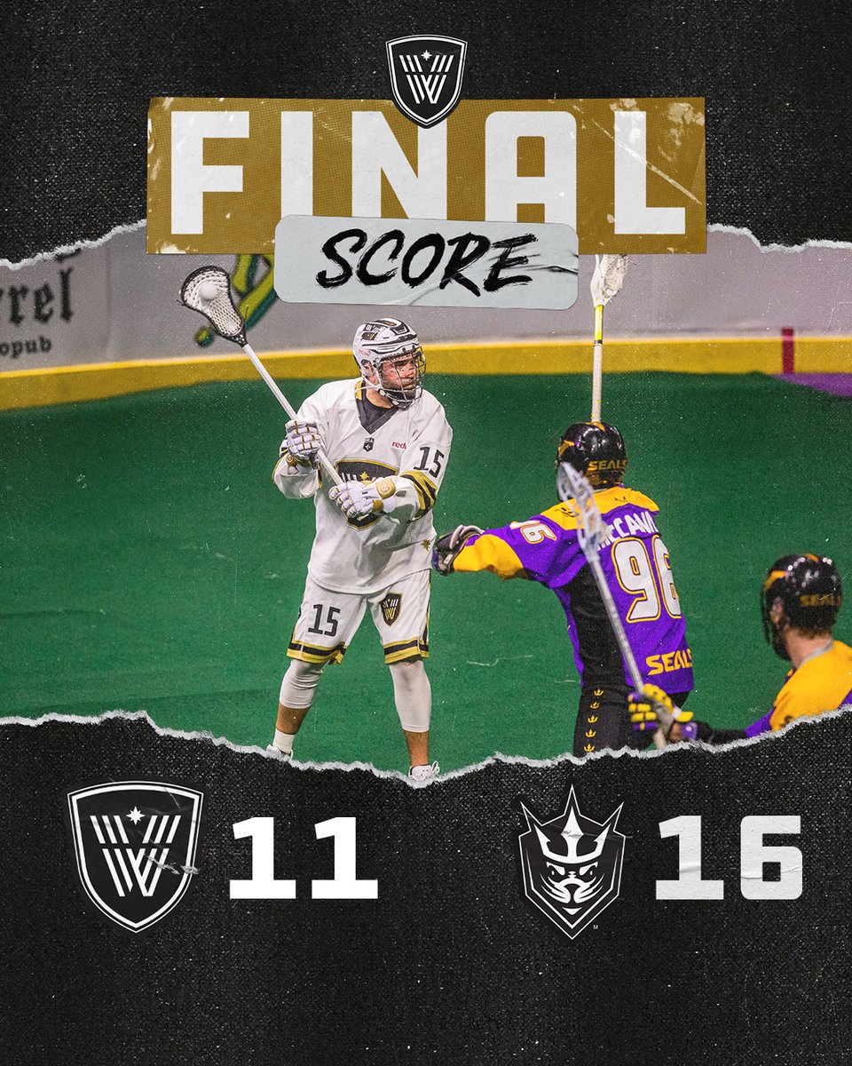 Vancouver Warriors on Twitter "Onto Vegas next week."