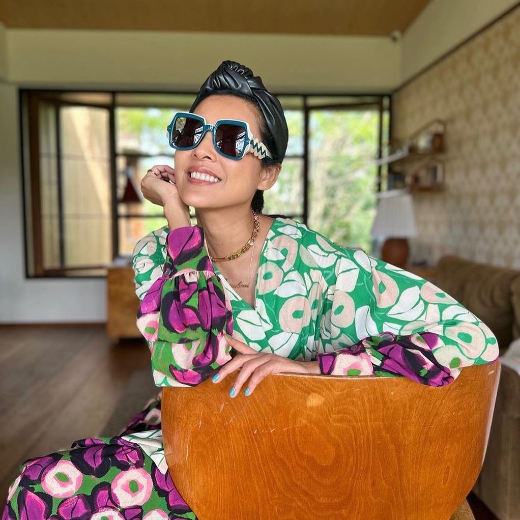 Quad22Thailand's tweet photo. Regram K. @noibud • She in new #Karenwalker Eyewear Collection • “Wavy Ultra” in Ocean Tripple color
Eyewear Distributed by @quad22_thailand
#Quad22 #Quad22Thailand #sunglasses #Karenwalkereyewear #Newrelease #bioacetate https://t.co/2ngFqiNruV