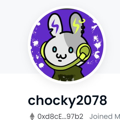 ichigo_Tuber's tweet photo. ――――――🐰
クリラビ通信
――――――🥕
@chocky2078 様
@mochi2_nft 様
🐰お迎えありがとうございます～！

近々YouTubeの方で近状と活動方針の方、
まとめて配信致しますね！🚀 https://t.co/sK6Qnh1n8u