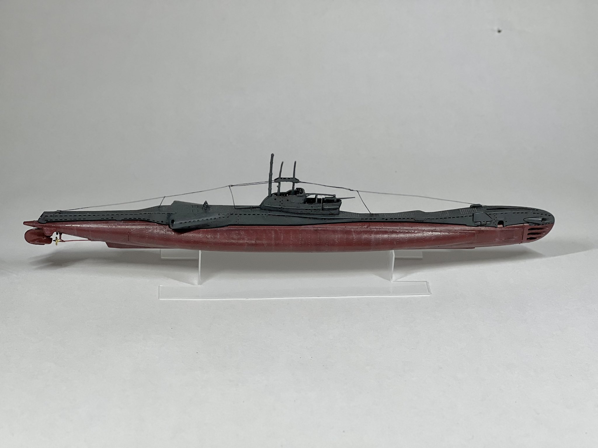 値下げしました）潜水艦くろしお写真