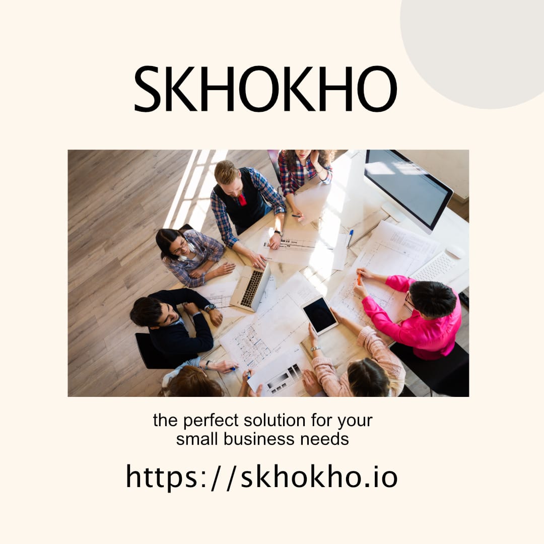 skhokho_io's tweet image. Start 14 day Free trial⏱️, no credit cards 💳 required, pay only if you decide to continue with Skhokho. #crmsolution #invoicesoftware #humanresource #businessman #humanresources #bestsoftware #LIVWOL Villarreal Wolves