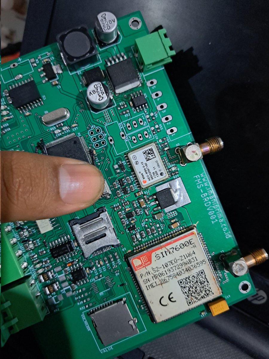 Udah dicek berkali-kali tetep aja ada bug.