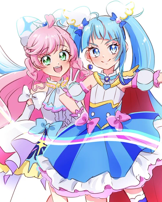 初描きひろプリ 